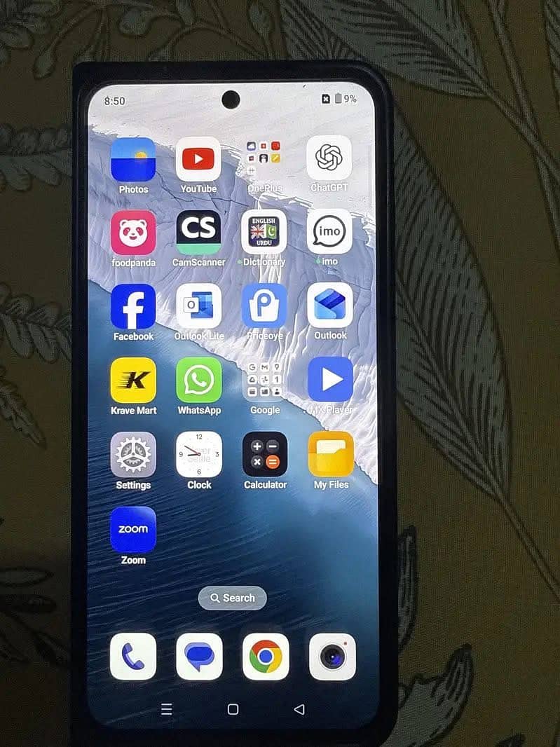 One Plus Open Fold 3