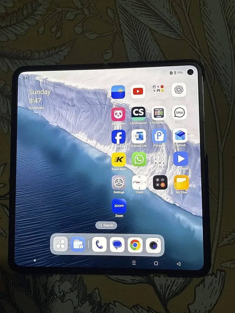 One Plus Open Fold 5
