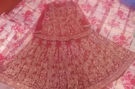 Bridal Lehenga