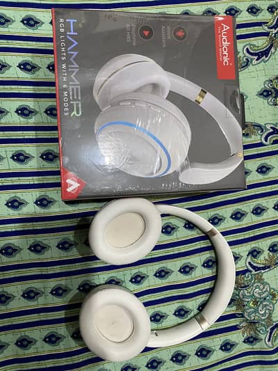 Audionic Hammer Headphone