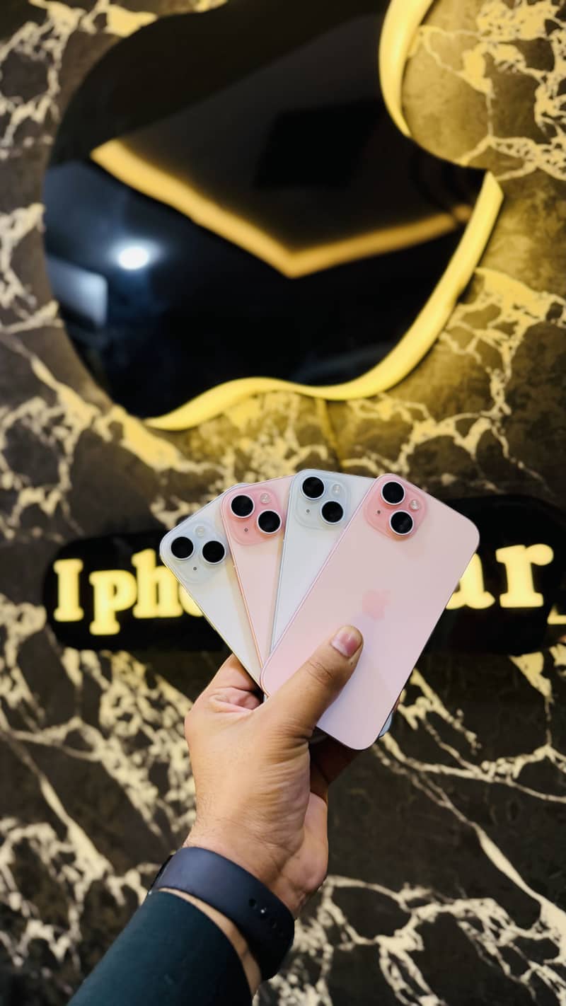 iphone 15 0