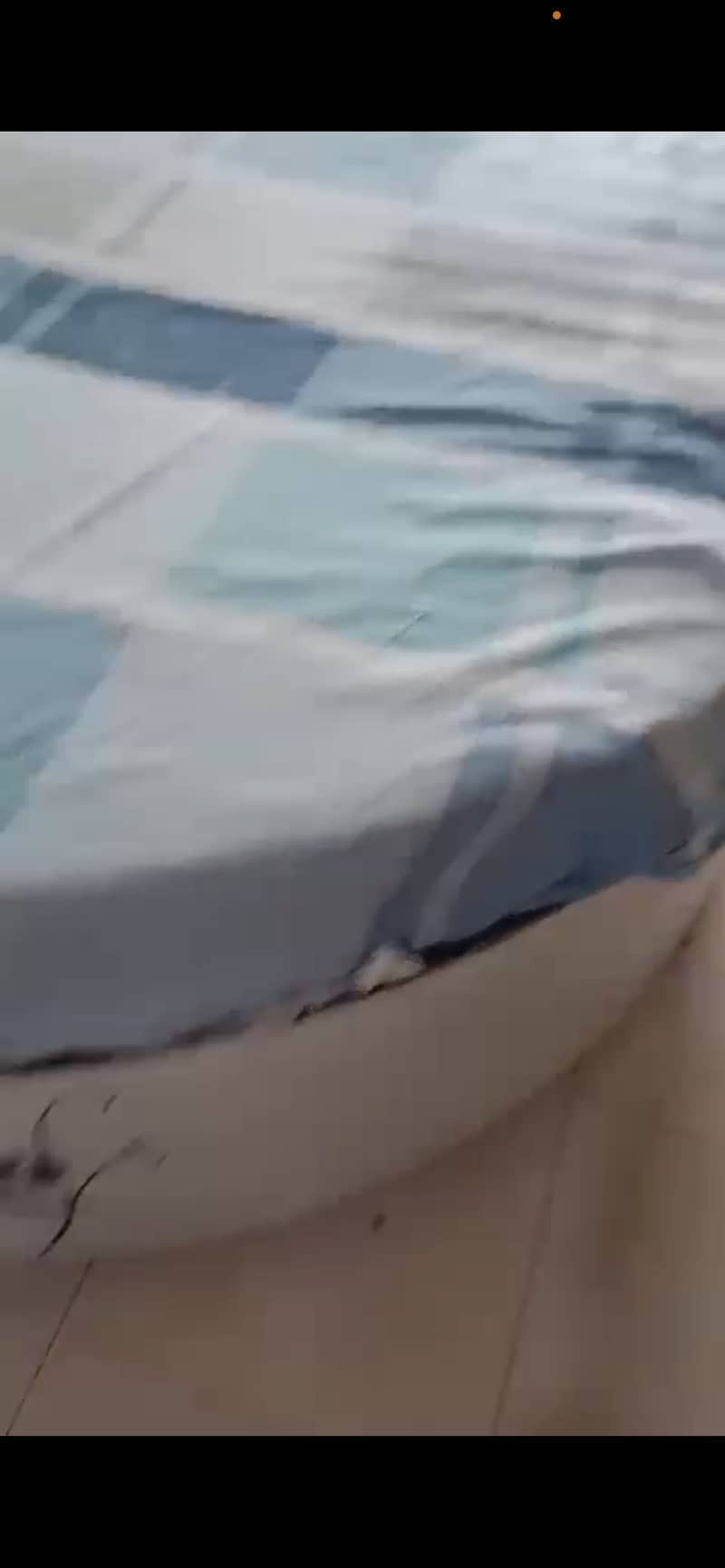 Circle bed 0