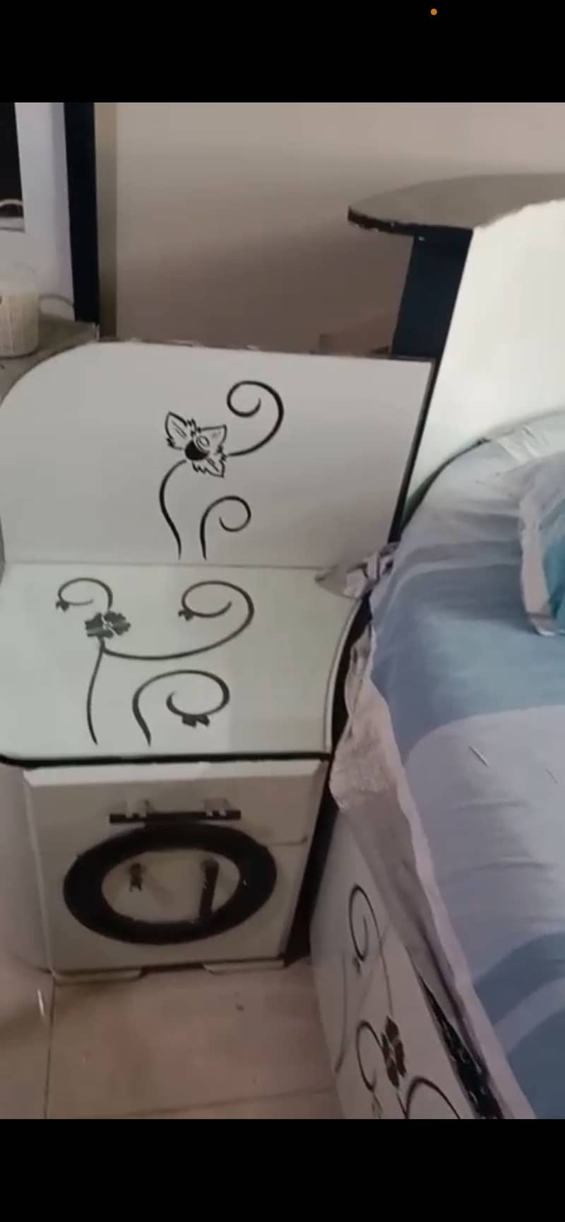 Circle bed 1