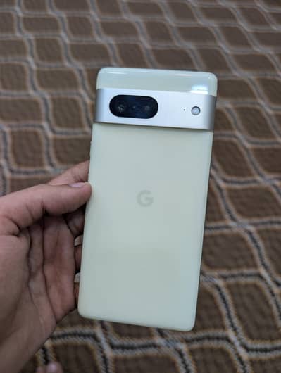 Google Pixel 7 Pta Approved 10/10 condition  128 Gb
