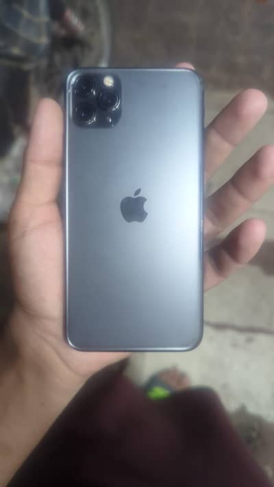 Apple iPhone 11 Pro Max