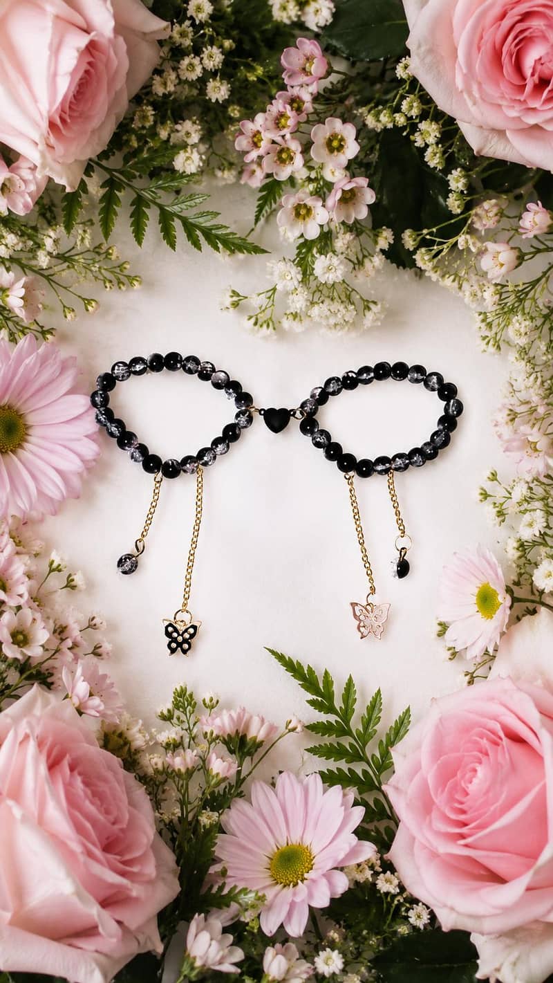 Couple bracelets 4