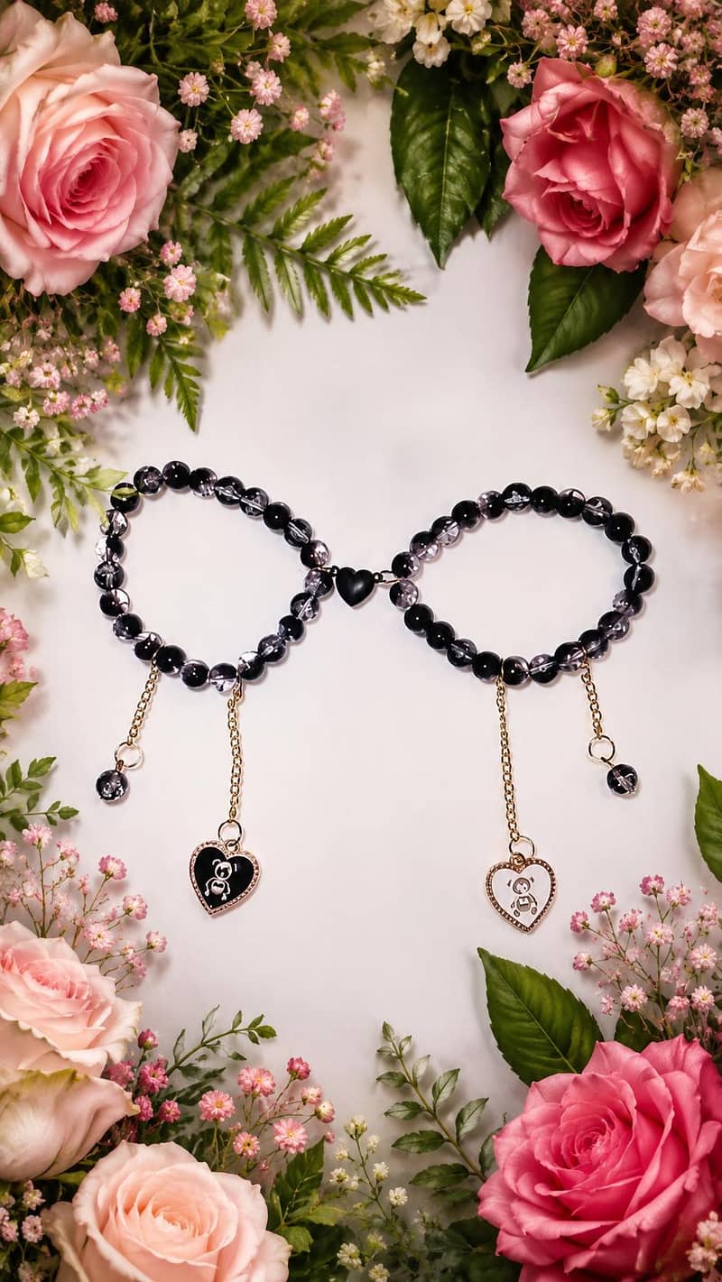 Couple bracelets 5