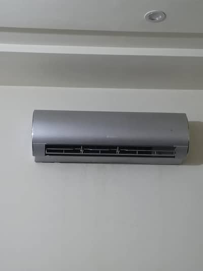 gree ac 1.5 ton just new ac