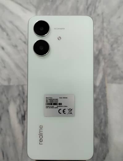 Realme note 60x 4/64