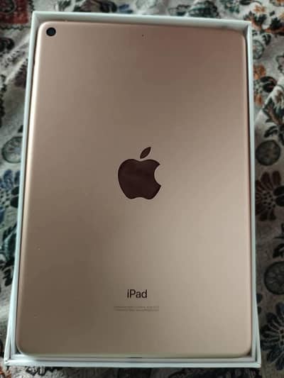 iPad Mini 5 With Full Box 64-GB
