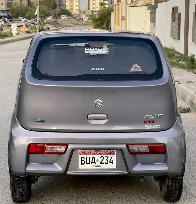 Alto 2021 Ags Brand new Condition. - Cars - 1114813181