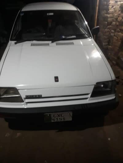 Suzuki Khyber 1999