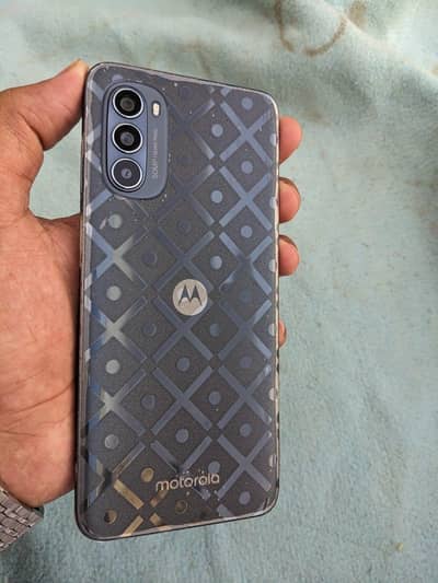 Moto G52