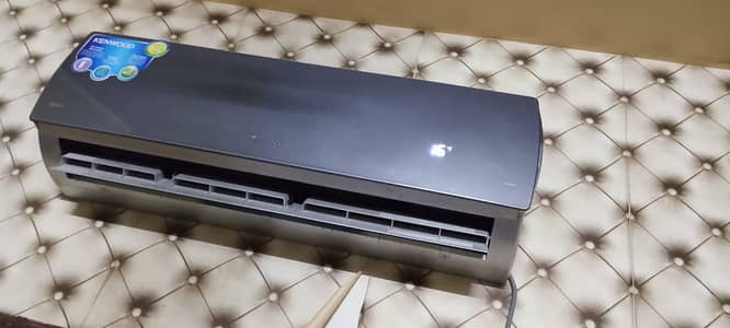 Kenwood DC inverter AC good condition