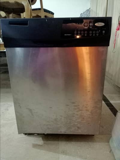 dishwasher