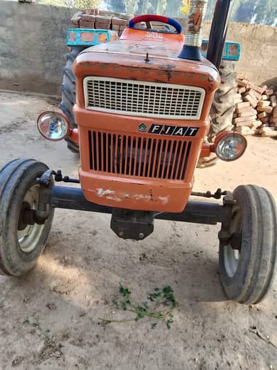 Fiat 480 2001 Model