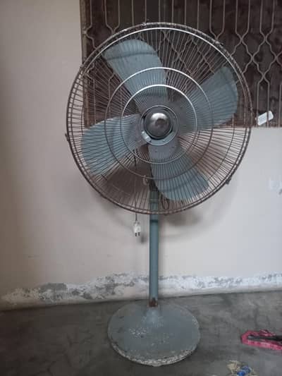 Al Ahmed fan
