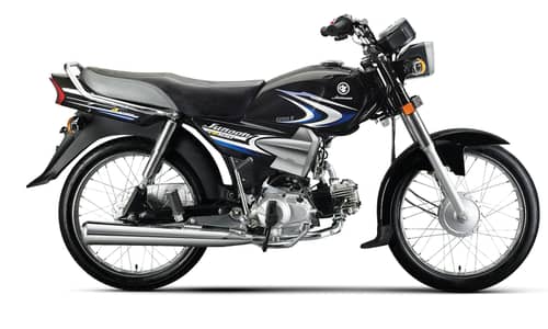 Yamaha YD-100 Junoon 2011