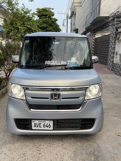 Honda n box 2020/24 contact 03076878792