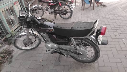 Honda CG 125