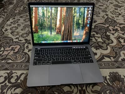 Macbook Pro 2019 13’’ 16/256 core i7