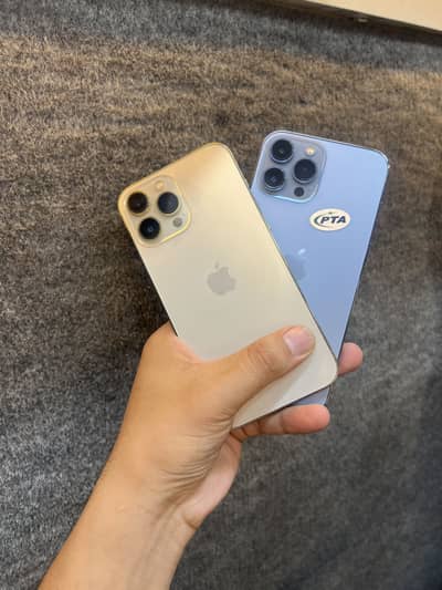 iPhone 13 Pro Max 256Gb PTA