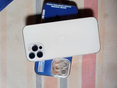 White Silver Iphone12 Pro