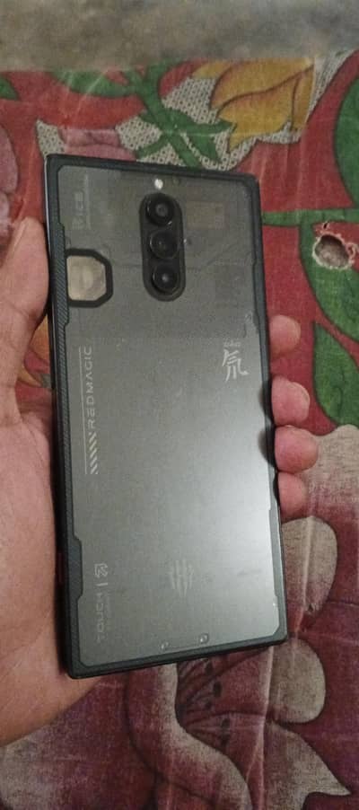 redmgic 8s pro plus best condition duol sim working 16/512 03446676496