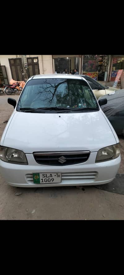 Suzuki Alto 2008  . . . 0306-4143646