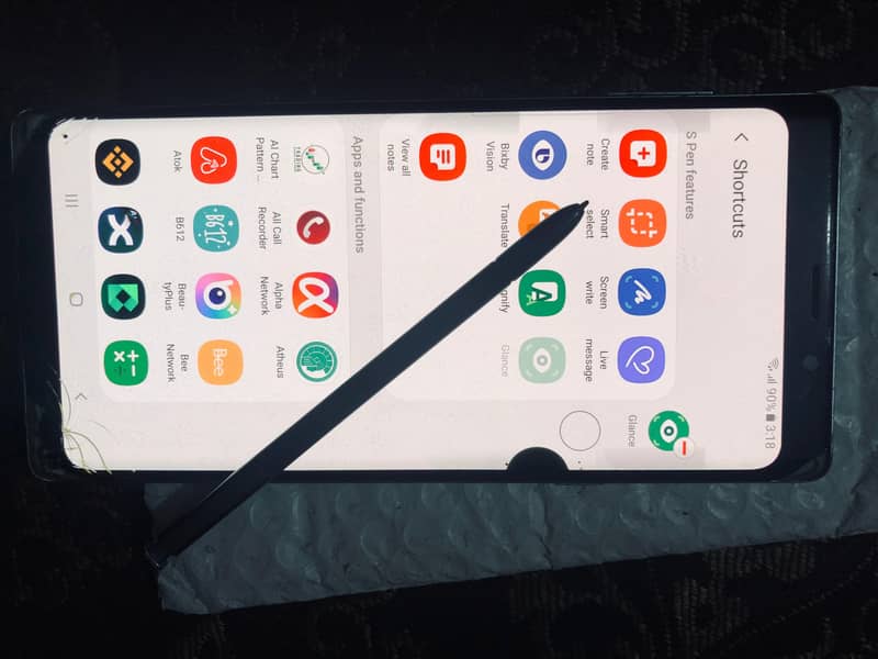 Samsung Note 9 1