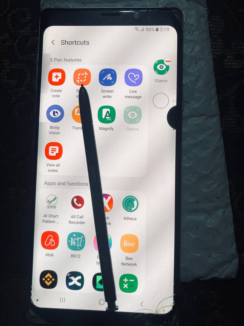 Samsung Note 9 2