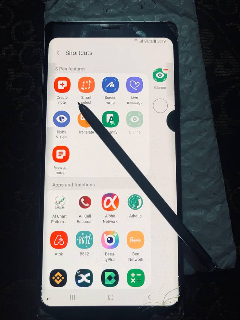 Samsung Note 9 3