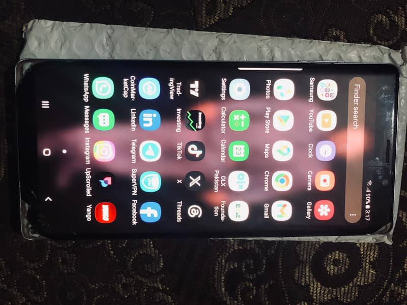 Samsung Note 9 0