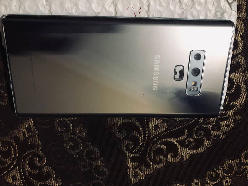 Samsung Note 9 5