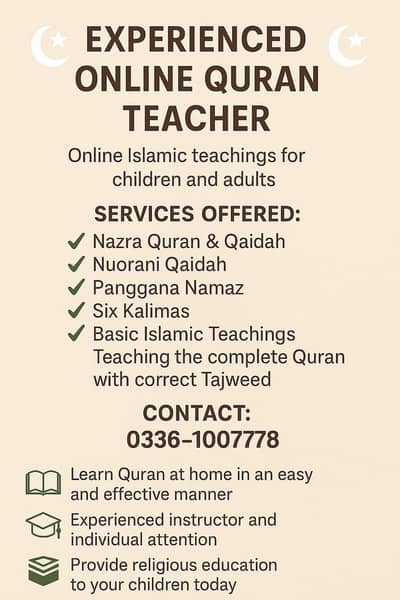 Online Quran Classes
