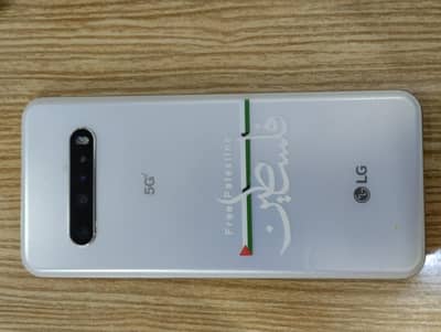 LG V 60 Thinq 5g PTA