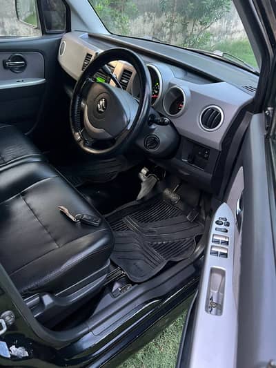 Suzuki wagon R fully loaded Turbo engine