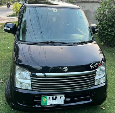 Suzuki wagon R fully loaded Turbo engine