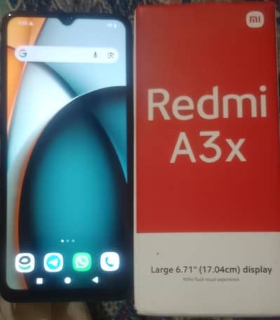 Redme A3x