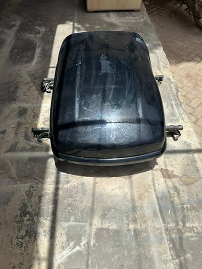 Car storage box