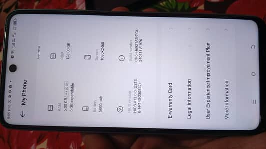 Techno Camon 19 new