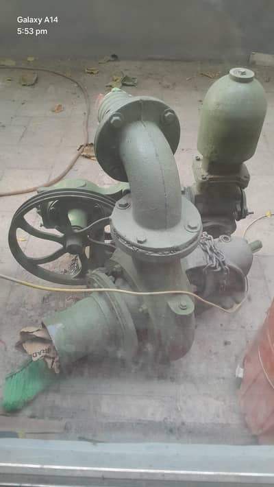agricultural  machinery