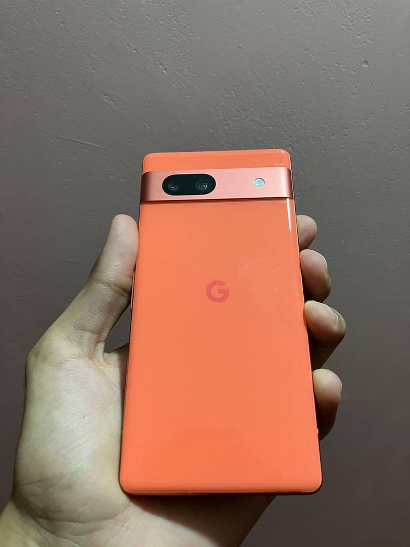 Google pixel 7a 10.10 1