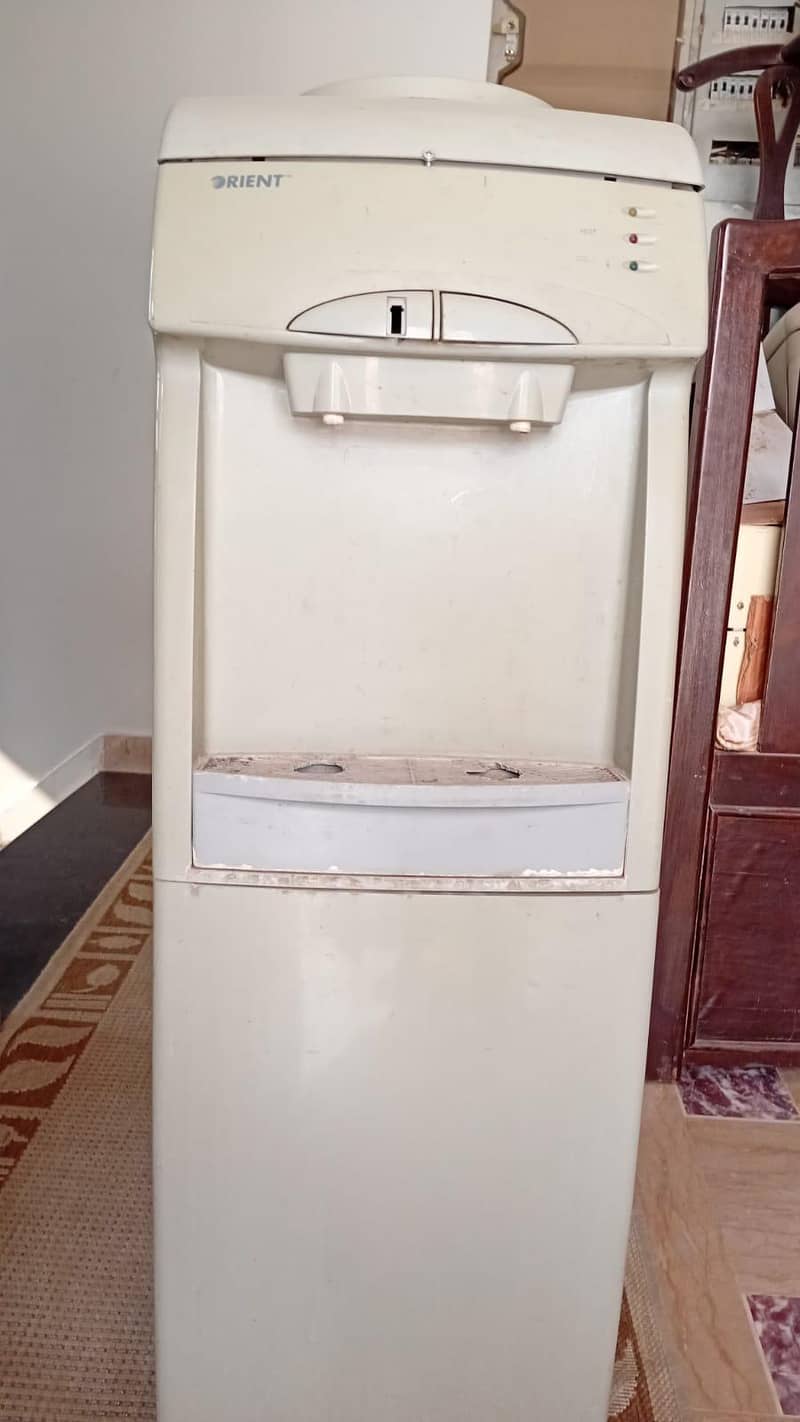 Orient Dispenser 3