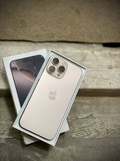 Iphone 16 Pro Max JV NON