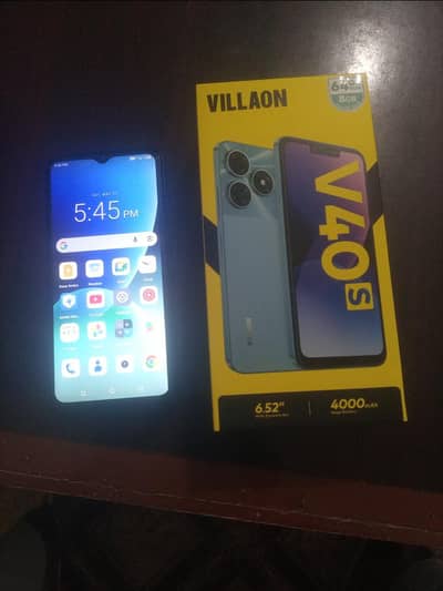 VILLAON V40S 10/10