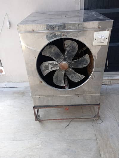 steel air cooler