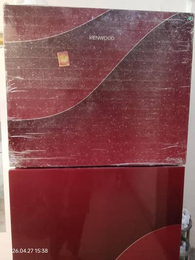 Kenwood full size fridge