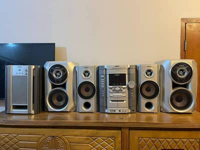 sony video cd system