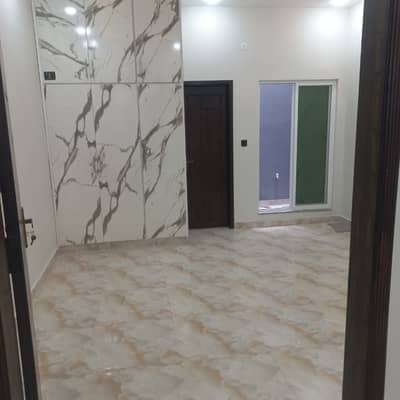 Portion for rent in main boulevard defence opposite adil hospital